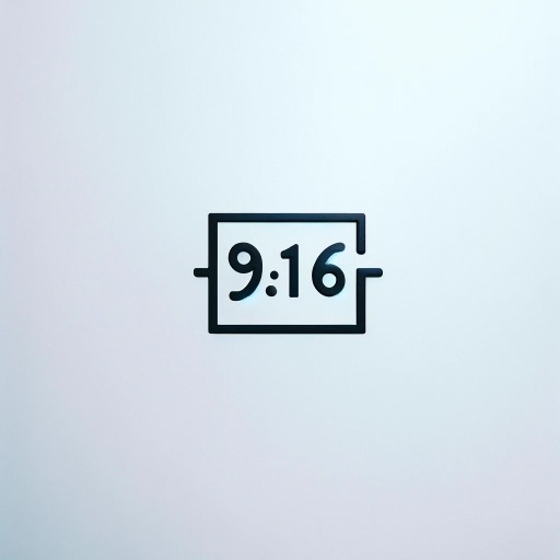 logo of 9:16 Image Creator on the GPT Store