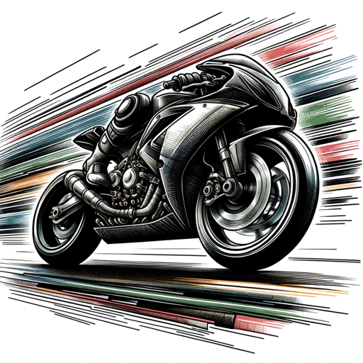 logo of Motorcycle Mechanic Mate on the GPT Store
