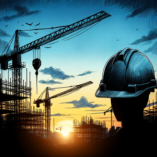 logo of 香港地盤安全佬 HK Construction Site Safety Advisor on the GPT Store