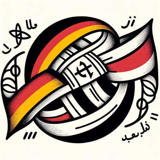 logo of Deutsch Helper on the GPT Store