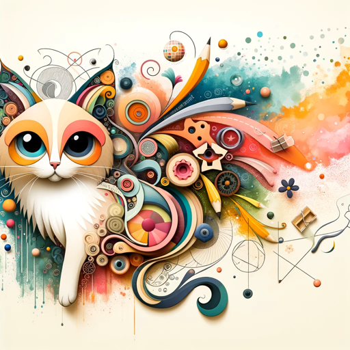 logo of Cat-alyst on the GPT Store