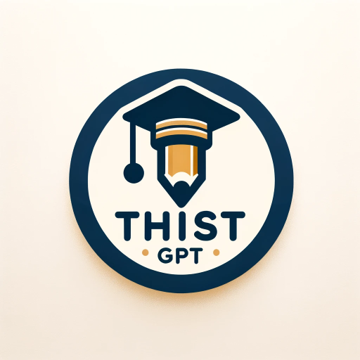 logo of Thesis Helper on the GPT Store