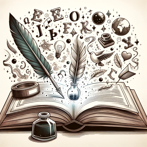 logo of Story Weaver on the GPT Store
