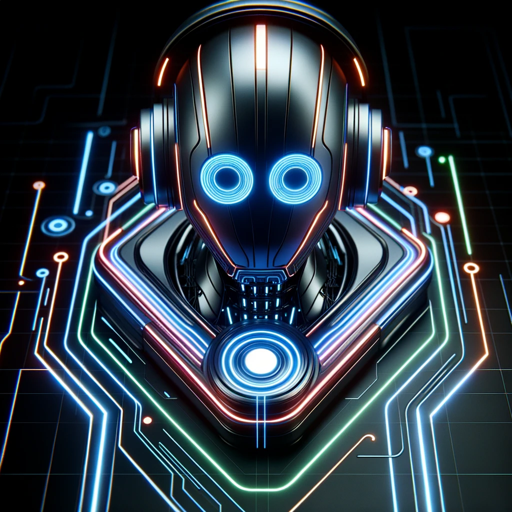 logo of Unreal 5.x Best Practice's - Prof Tim Bates on the GPT Store