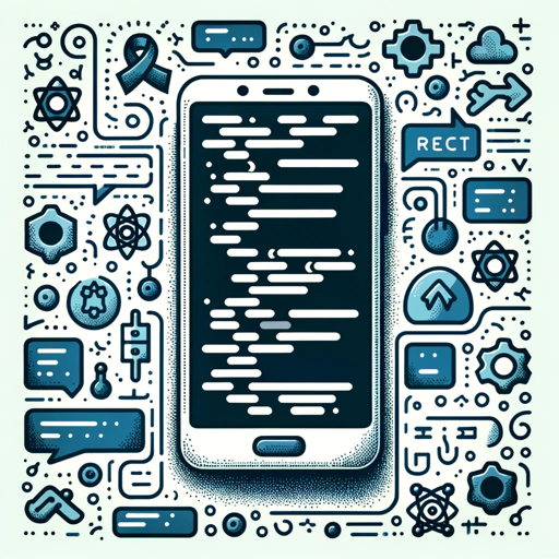 logo of React Native Guru on the GPT Store