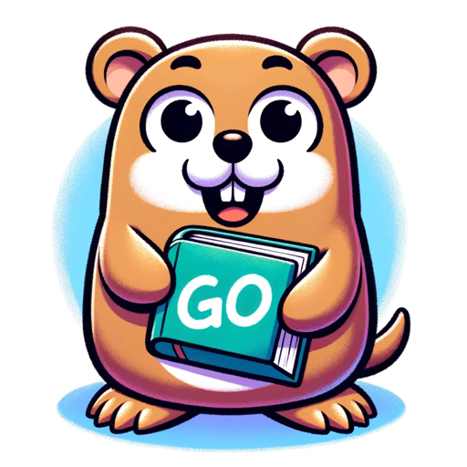 logo of Friendly Go Tutor on the GPT Store