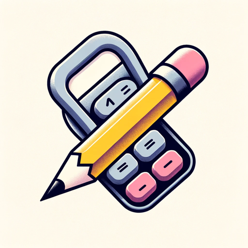 logo of Math Homework Help on the GPT Store