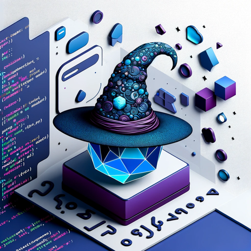 logo of React Component Wizard on the GPT Store