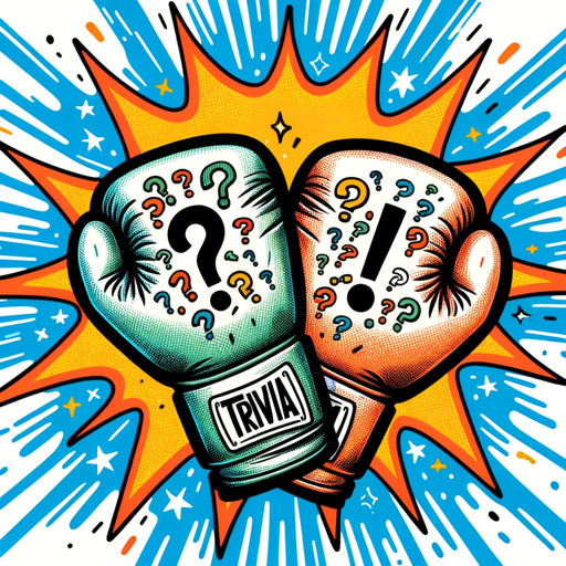 logo of Trivia Knockout on the GPT Store