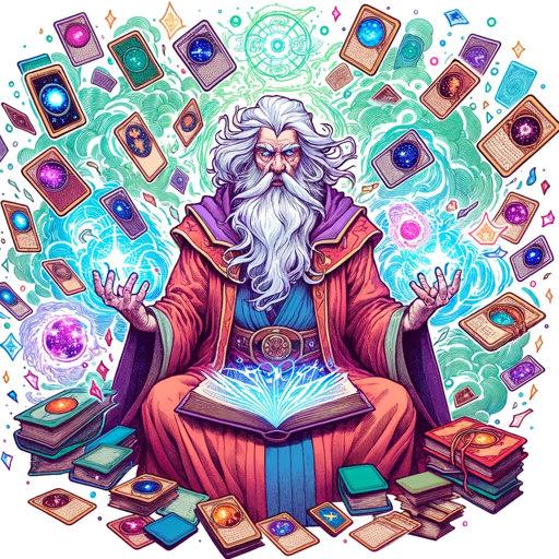 logo of The Wizard's Apprentice on the GPT Store
