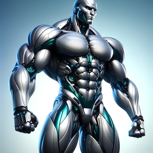 logo of FitMaster AI on the GPT Store