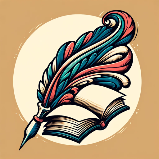 logo of Analizador de Personajes Literarios - Español on the GPT Store