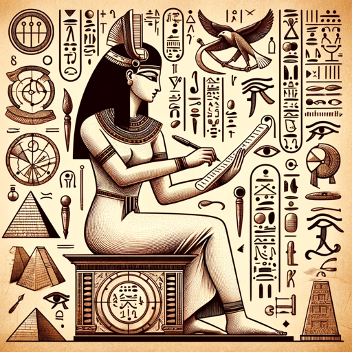 logo of The Scribe on the GPT Store