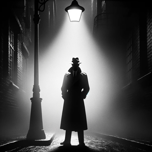 logo of Film Noir Fan on the GPT Store