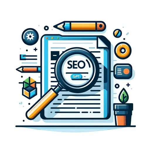 logo of SEO 블로그 포스팅 마스터 GPT on the GPT Store