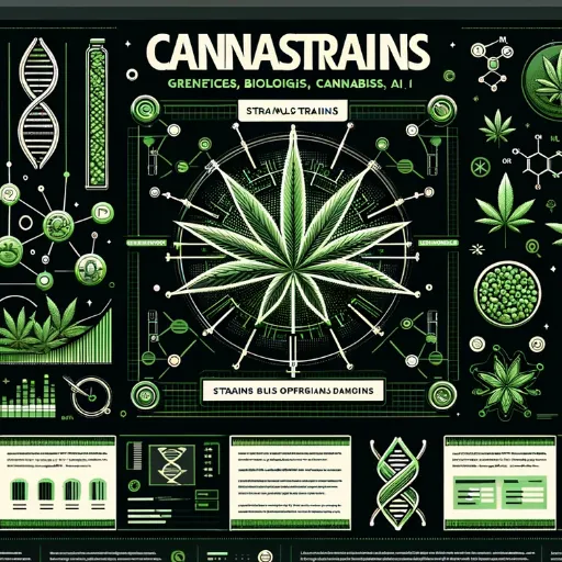 logo of CANNASTRAINS on the GPT Store