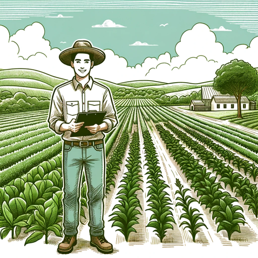 logo of Farmer Assistant GPT on the GPT Store