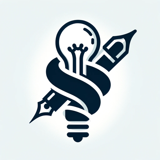 logo of Upskill Brief Master on the GPT Store