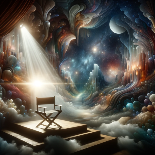 logo of Cinematic MJ Prompting on the GPT Store