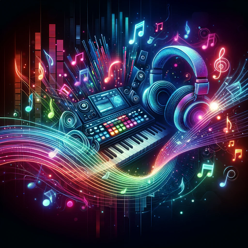 logo of Music Career Builder on the GPT Store