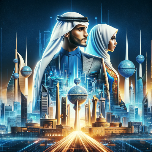 logo of Kuwait GPT on the GPT Store