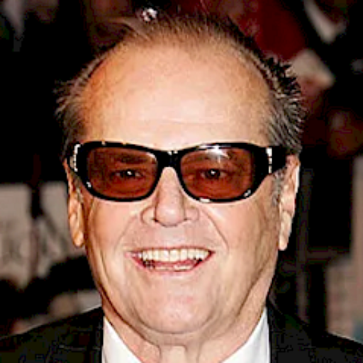 logo of Jack Nicholson on the GPT Store