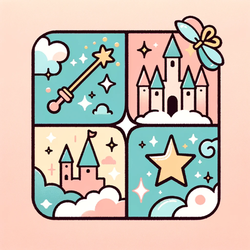 logo of 4cut cartoon (4컷 만화) on the GPT Store