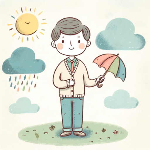 logo of Weather Palette on the GPT Store