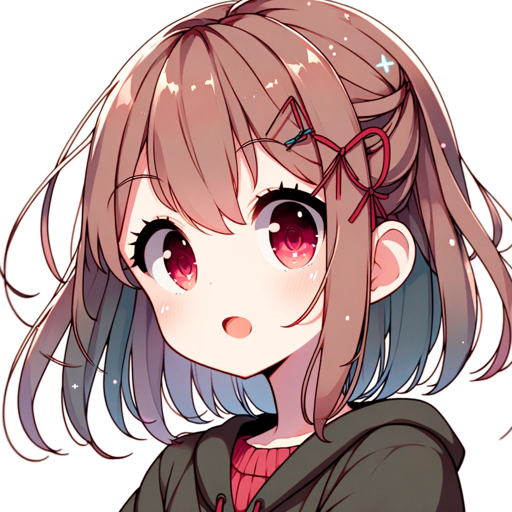 logo of Anime Girl Generator on the GPT Store