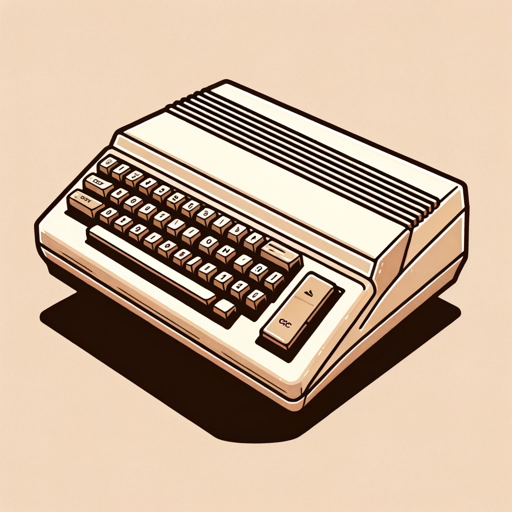logo of Commodore 64 on the GPT Store