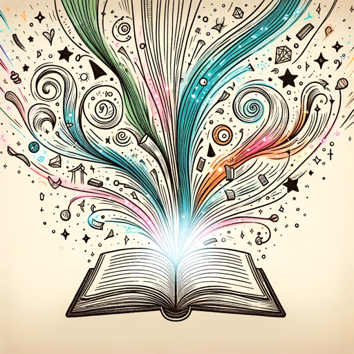 logo of Story Visualizer on the GPT Store