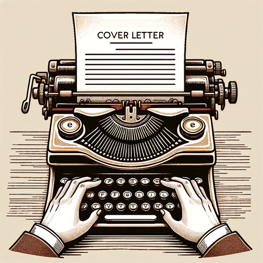 CIO Cover Letter Crafter on the GPT Store