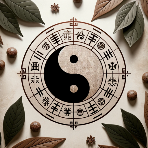 logo of 八字命理 on the GPT Store