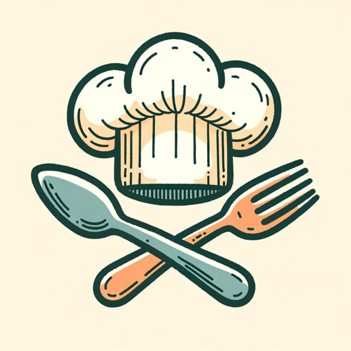 logo of Recipe Imagery on the GPT Store