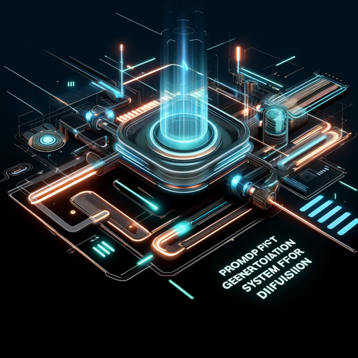 logo of SD 3 Prompt Generator on the GPT Store