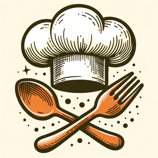 logo of Gourmet Guide on the GPT Store