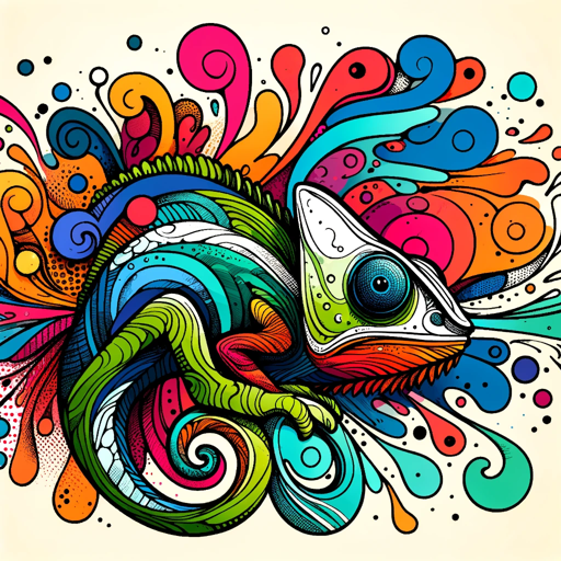 logo of Style Mimic Artist on the GPT Store