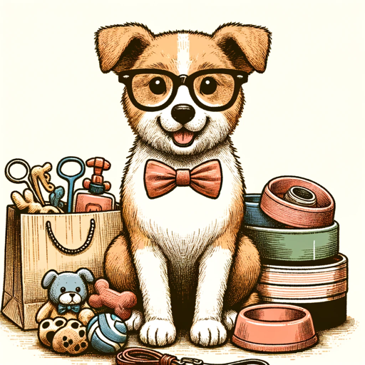 logo of Paw Pal Advisor on the GPT Store
