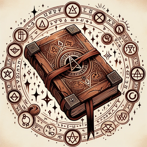 logo of FRP Lore Weaver on the GPT Store