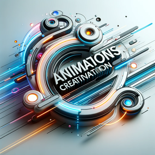 logo of Animations on the GPT Store