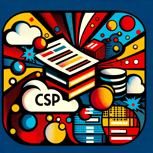 logo of C# Enterprise Project Starter on the GPT Store