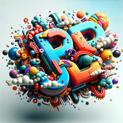 logo of Word Art 3D Crafter on the GPT Store