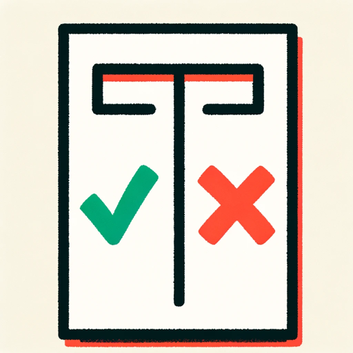 logo of Decision Table on the GPT Store