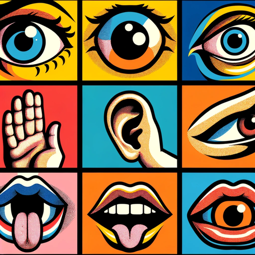 logo of Sensory Scribe on the GPT Store