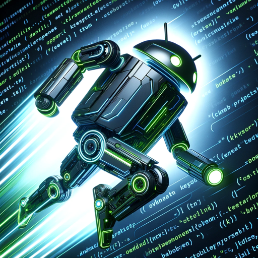 Android Kotlin Help on the GPT Store