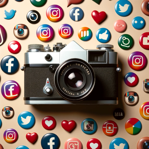 logo of Criador de Posts para Redes Sociais on the GPT Store