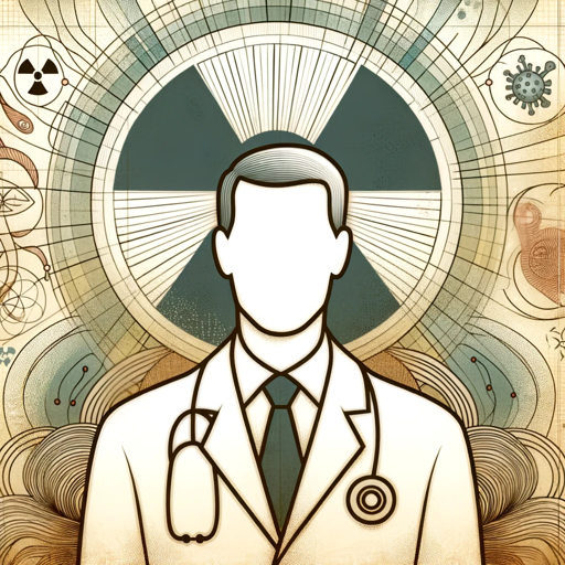 logo of Nuclear Medicine Mentor on the GPT Store