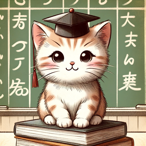 logo of 日语口语老师 on the GPT Store