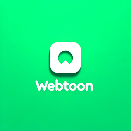 logo of 웹툰 스토리, 캐릭터, 이미지를 한번에 만들기-WebToon 전문 ai 작가 on the GPT Store