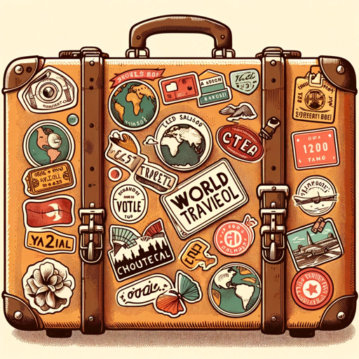 logo of Viaggio Facile on the GPT Store
